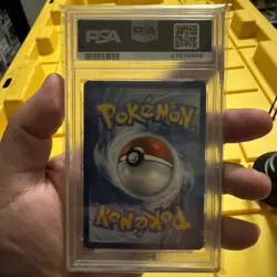 2019 Pokemon Sun & Moon Hidden Fates SV84 Full Art/Guzma PSA 10 - Image 3