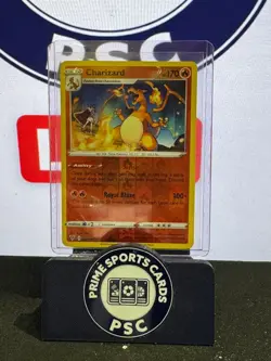 Charizard Reverse 025/185 ⭐Pokemon EBAY LIVE SHOW £1 STARTS ⭐ - Image 1