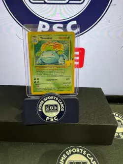 Venusaur 15/102 Celebrations ⭐Pokemon EBAY LIVE SHOW £1 STARTS ⭐ - Image 1