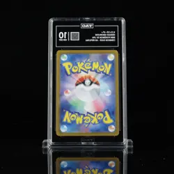 TAG 10 Gem Mint 2024 Pokemon JPN HISUIAN GROWLITHE CRIMSON HAZE ART RARE 075/066 - Image 2