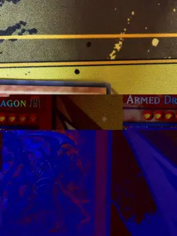 Dark Armed Dragon PTDN-EN019 Secret Rare Unlimited Edition Yugioh LP - Image 4