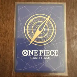 ROMANCE DAWN- Yamato OP01-121 SEC - One Piece TCG - Near-Mint NM English - Image 3