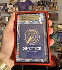 One Piece CCG Eustass"Captain"Kid Manga Alt Art OP05-074 BGS 10 Pristine - Image 2