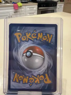 Pokemon Brock's Grit 107/108 Evolutions Ultra Rare Full Art Holo Trainer Card - Image 2