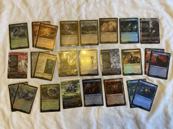Uncommon Foil + Showcase Bulk lot 64 cards ~ NM MTG Final Fantasy - Image 2