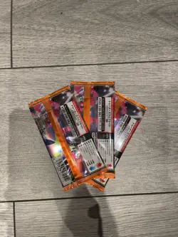 3 x Pokemon Card Game Mega Inferno X Expansion Packs Japan TCG Sealed (M2) - Image 3