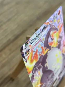 Charizard VMAX SV107/SV122 Shining Fates Ultra Rare Pokemon Card - Image 4