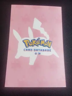 Pokemon 2024 Card Database 3 Cracked Ice Holo Mawile #303 Peru US Seller - Image 2