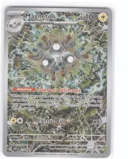 Magneton - Promo SV: Scarlet & Violet Promo Cards 159 NM - Image 1