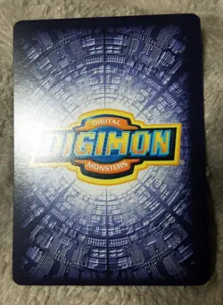 Digimon Darkrizamon BO-139 Holo Foil S Super Rare Battle Card TCG CCG - Image 4