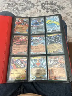 Entire Pokemon Binder Collection | 360 Cards | All Ultra Rare Or Rare|No Commons - Image 3