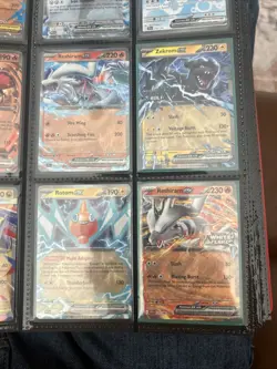 Entire Pokemon Binder Collection | 360 Cards | All Ultra Rare Or Rare|No Commons - Image 4