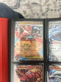 Entire Pokemon Binder Collection | 360 Cards | All Ultra Rare Or Rare|No Commons - Image 5