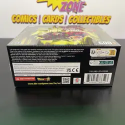 Dragonball Super Card Game Fusion World Raging Roar Booster Box [FB03] - Image 3