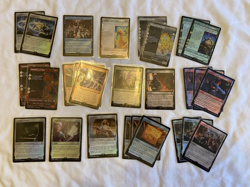 118 Common **Foil** cards Bulk Lot ~ NM MTG Final Fantasy - Image 3