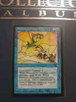 Illusions of Grandeur Ice Age Regular - Image 1