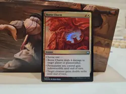 Boros Charm Foundations Foil 721 NM - Image 1