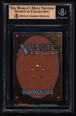 Kozilek, Butcher of Truth foil - Rise of Eldrazi - BGS MINT 9.5 HIGHEST GRADE - Image 2