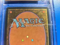 MTG Intuition Tempest BGS 9.5 Graded - Image 5