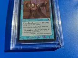 MTG Treachery Urza's Destiny BGS 9.5++ Graded - Image 4