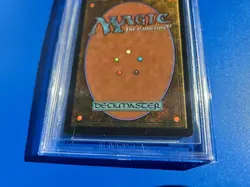 MTG Treachery Urza's Destiny BGS 9.5++ Graded - Image 5