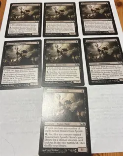 Shadowborn Apostle Core Set 2014 (M14) Regular Magic The Gathering MTG NM - Image 1