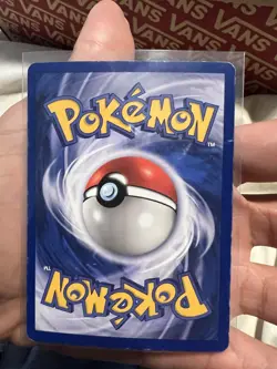 Pokemon Neo Destiny Holo Rare Dark Gengar Card TCG #6/105 - Image 2