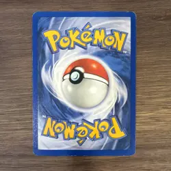 Pokemon Card - Misty's Tears Gym Challenge 118/132 Uncommon NEAR MINT - Image 2