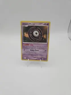 Unown H 29/106 Great Encounters Regular Rare 2008 Pokemon TCG Card - Image 3