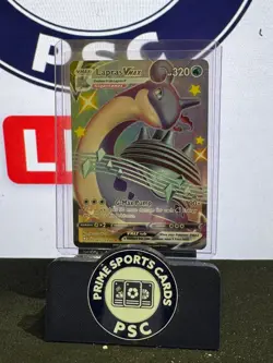 Lapras Vmax SV111/SV122 ⭐Pokemon EBAY LIVE SHOW £1 STARTS ⭐ - Image 1