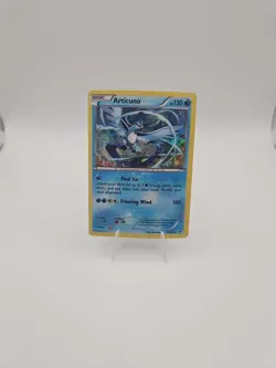 Pokemon TCG Articuno Roaring Skies 16/108 Cracked Ice Holo HP - Image 3