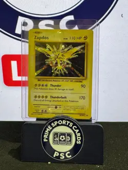 Zapdos Holo 42/108 Evolutions ⭐Pokemon EBAY LIVE SHOW £1 STARTS ⭐ - Image 1