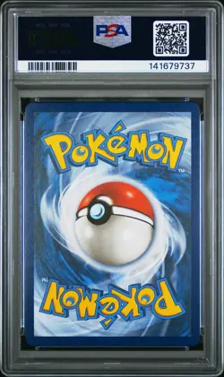 2021 POKEMON CELEBRATIONS CLASSIC COLL #76 M RAYQUAZA EX PSA 10 - Image 2