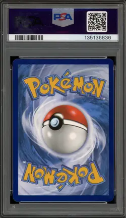Pokemon Gengar VMAX Fusion Strike Secret Rare Full Alt Art #271 PSA 10 Gem Mint - Image 2