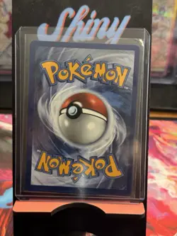 Pokemon TCG Iron Leaves EX 128 Black Star Promo - Image 2