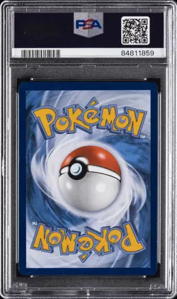 2023 POKEMON FRENCH SVP FR-SV BLACK STAR PROMO 151 ULTRA-PREM COLL MEW EX PSA 10 - Image 2
