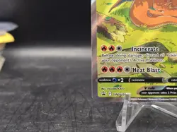 Pokemon TCG Charizard V #SWSH260 Sword & Shield Black Star Promos LP - Image 4