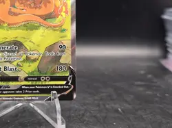Pokemon TCG Charizard V #SWSH260 Sword & Shield Black Star Promos LP - Image 5