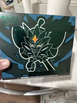 Pokemon: Scarlet & Violet 3: Twilight Masquerade Elite Trainer Box - 9 Packs - Image 1