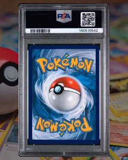 PSA 9 Pokemon Shining Fates Premium Collection Box Dragapult VMAX SWSH #097 - Image 2