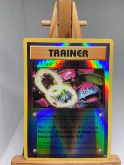 Venusaur Spirit Link - Reverse Holo - Evolutions 89/108 - MINT - Pokemon - Image 1