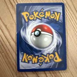 Dark Gyarados 25/82 Team Rocket Non Holo Rare Pokemon WOTC - Image 2