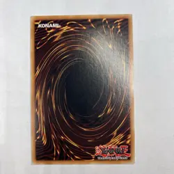Yugioh! TCG Grand Horn of Heaven PGL3-EN040 Gold Secret Rare 1st Ed NM Near Mint - Image 2