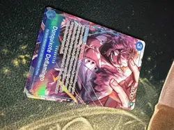 One Piece CCG Donquixote Doflamingo FOIL OP07-048 - English - NM - Image 3