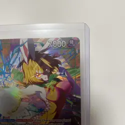 CARROT 2026 One Piece EB03 Heroines Edition Rare Alt Art 013 ENGLISH - Image 2