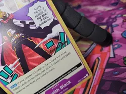 One Piece Tcg Black EB04-041 The Azure Sea's Seven Regular [Release Event] - Image 2