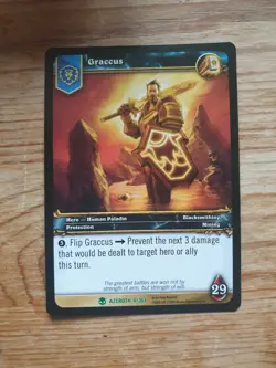 World of Warcraft CCG - Heroes of Azeroth Singles - Various - Image 2