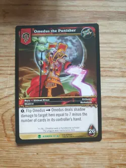 World of Warcraft CCG - Heroes of Azeroth Singles - Various - Image 4