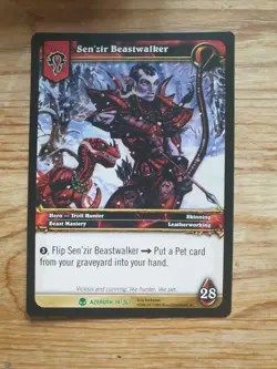 World of Warcraft CCG - Heroes of Azeroth Singles - Various - Image 5