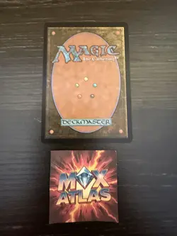 MTG - Bonders' Enclave - Borderless - Foil - EOS - 0004 - Rare - Image 2